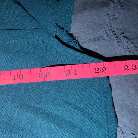 Teal Women's Top - Picture 10 of 10